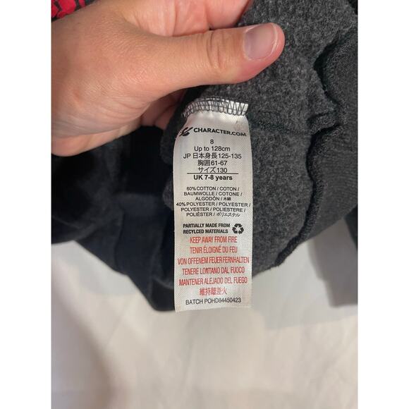 Pokemon kids 8 hoodie - Picture 5 of 5